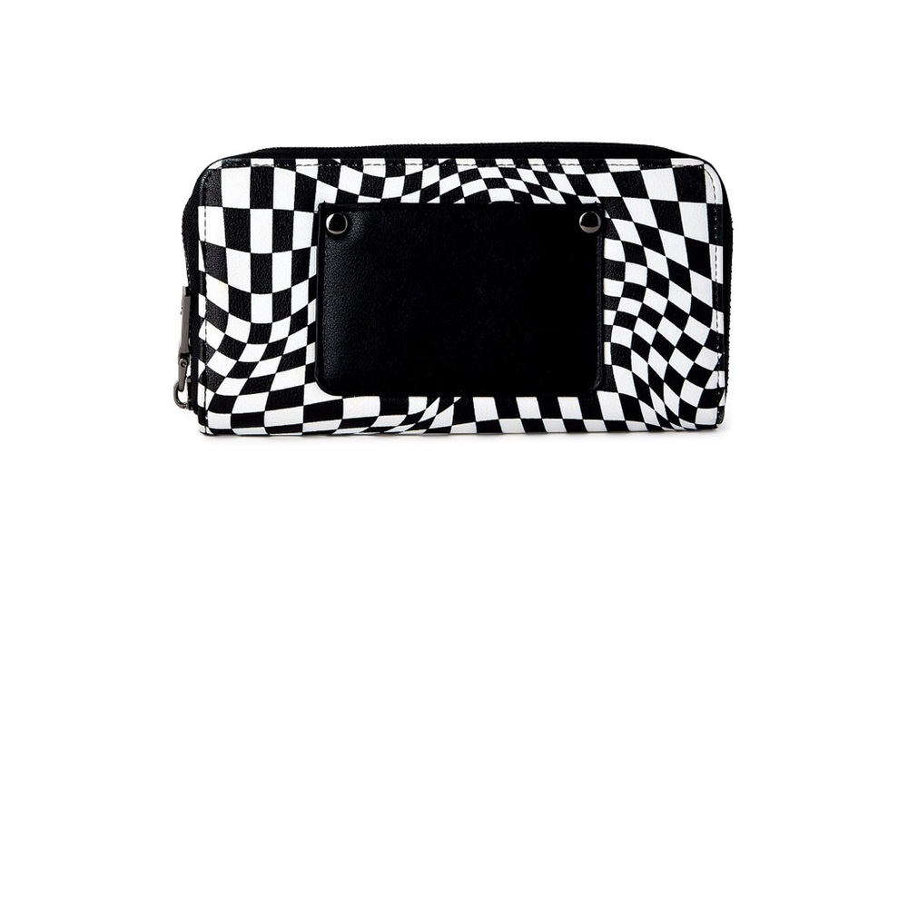 No Boundaries tri fold unisex wallet . BNwts!!